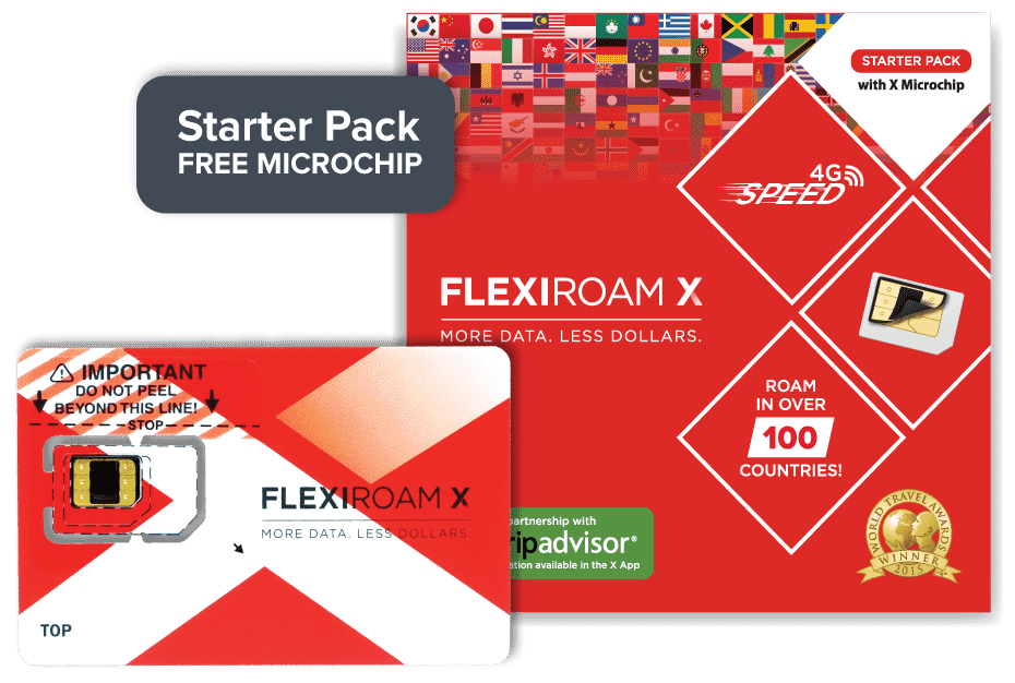 Flexiroam